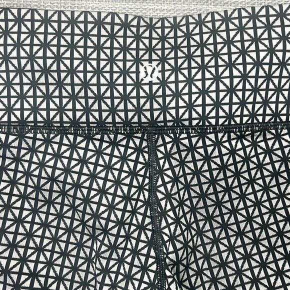 Lululemon Wunder Under Silver Spoon Leggings - Picture 8 of 14